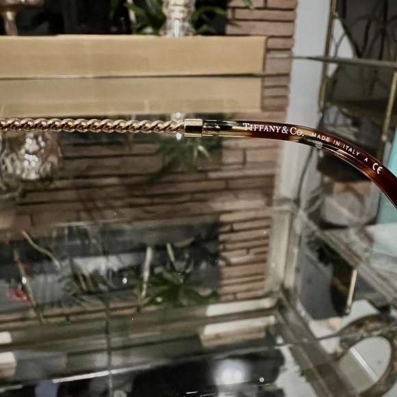 Authentic Tiffany Sunglasses - Picture 8 of 11